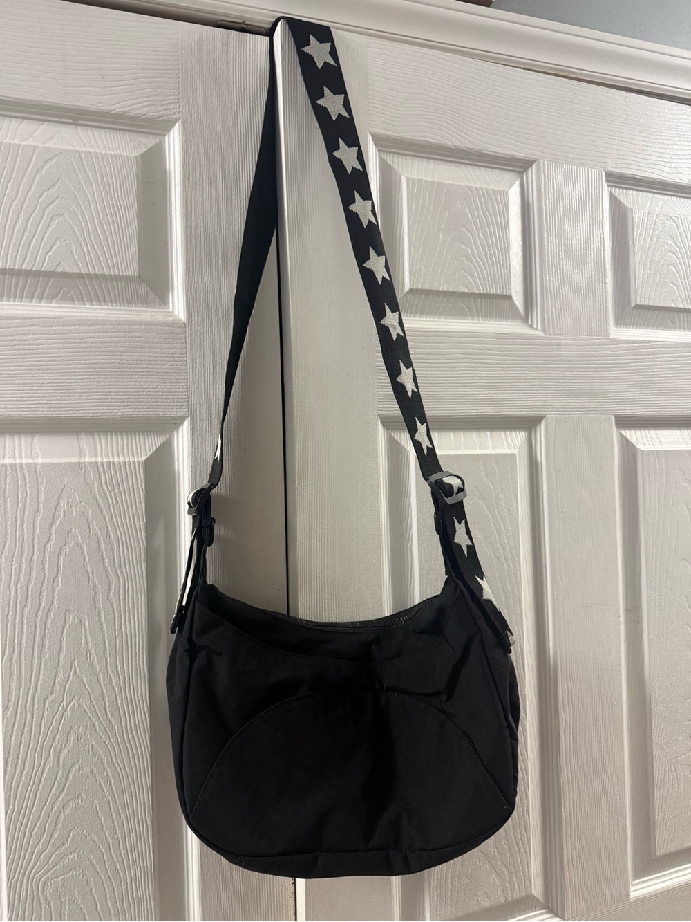 Citymouse Park Bag Onyx Diaper Bag With Citymouse Starboy Park Bag Strap